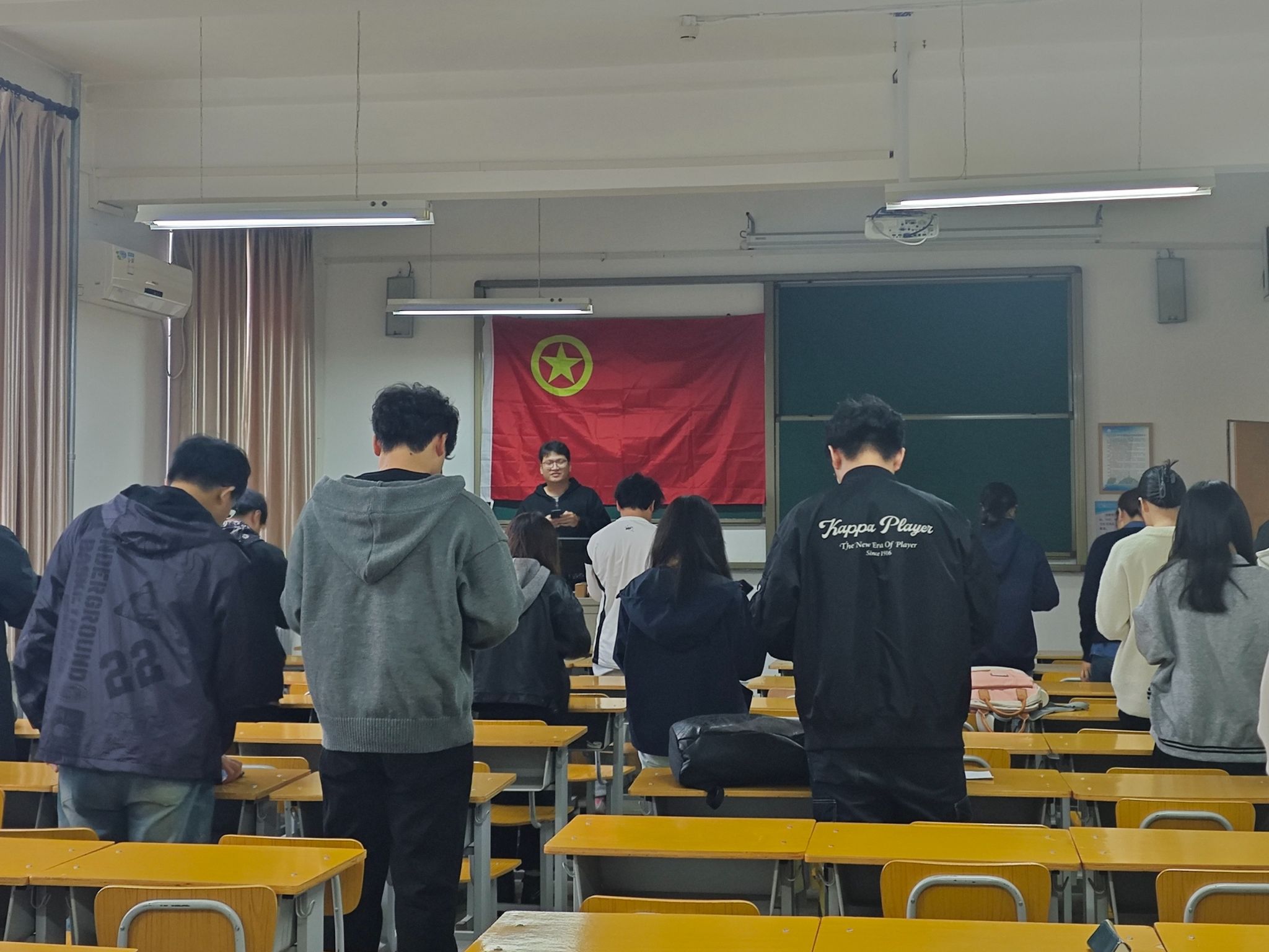【碳院|群团】扬帆青春 星辉闪耀 | 248cc永利集团开展团支部推优工作